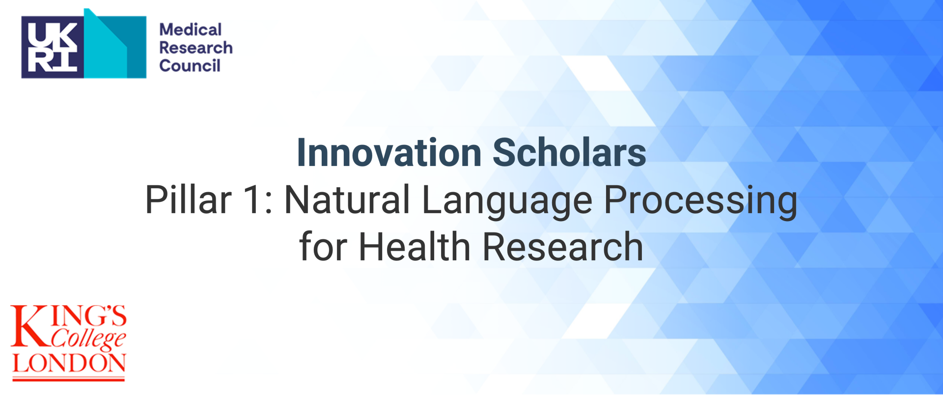 Natural Language Processing for Health Research: Part 1