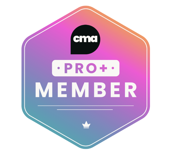 Pro+ membership badge