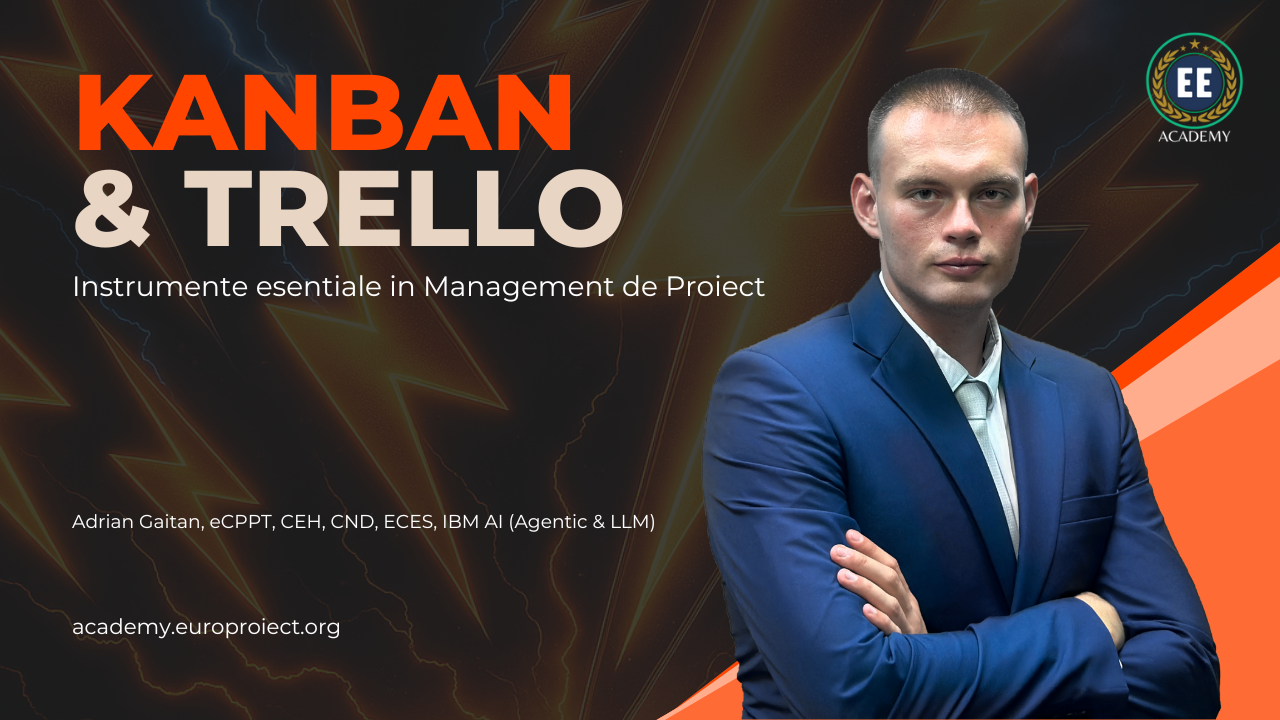 Curs Online - Kanban - Adrian Gaitan