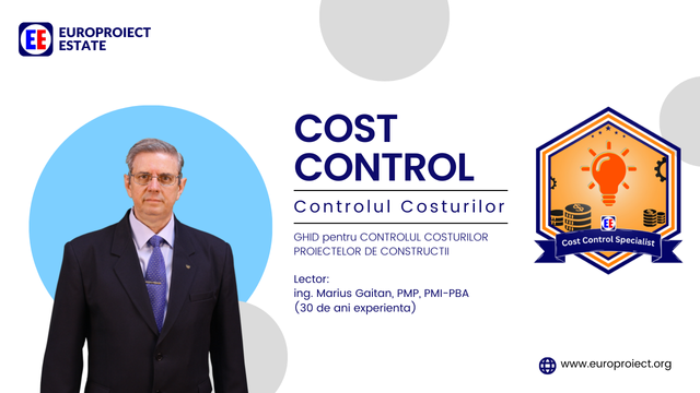 Curs Online Controlul Costurilor