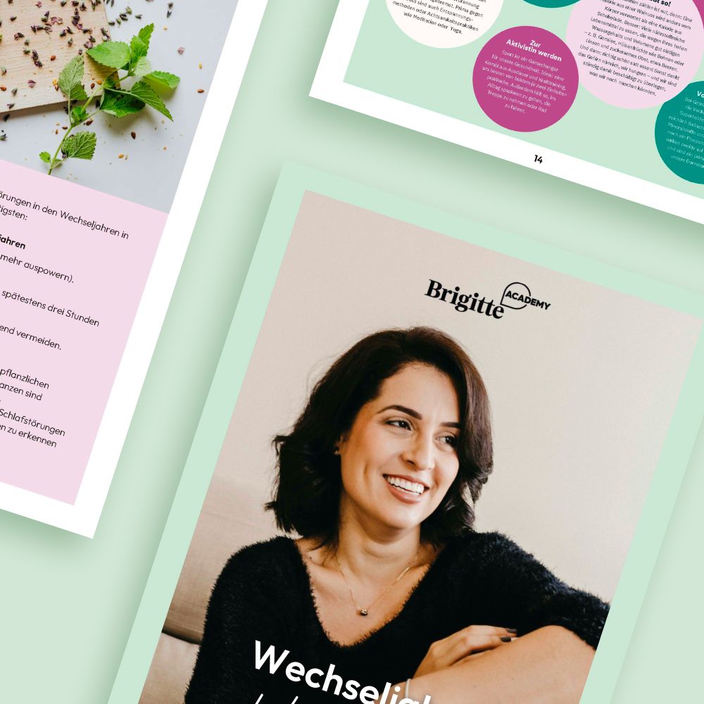 Wechseljahre Kickstarter