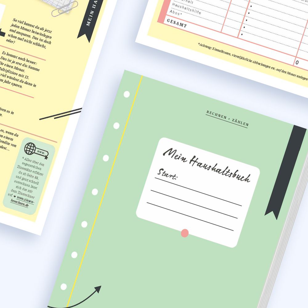 Dein Haushaltsbuch