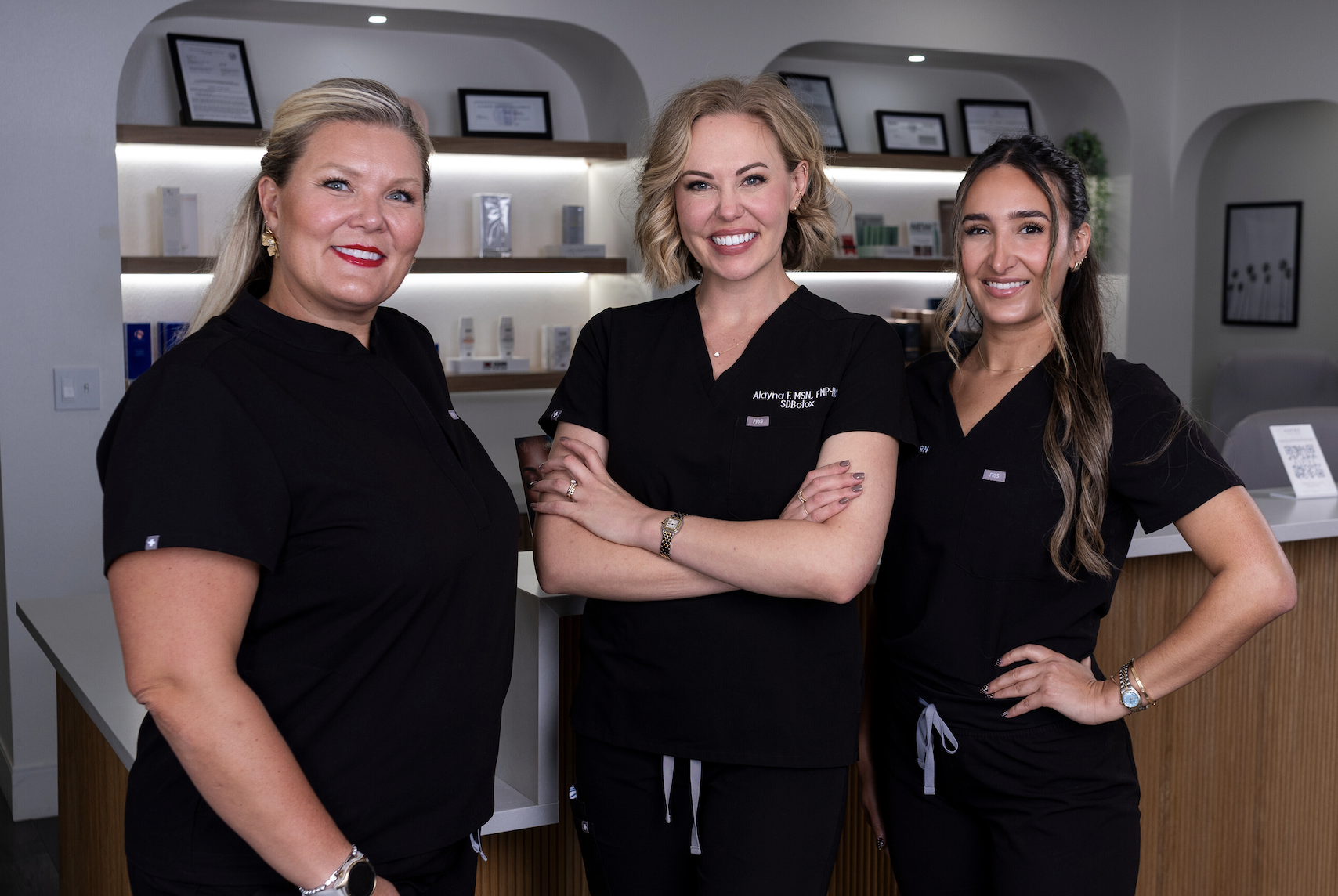 Why should you choose Aesthetic Training Academy