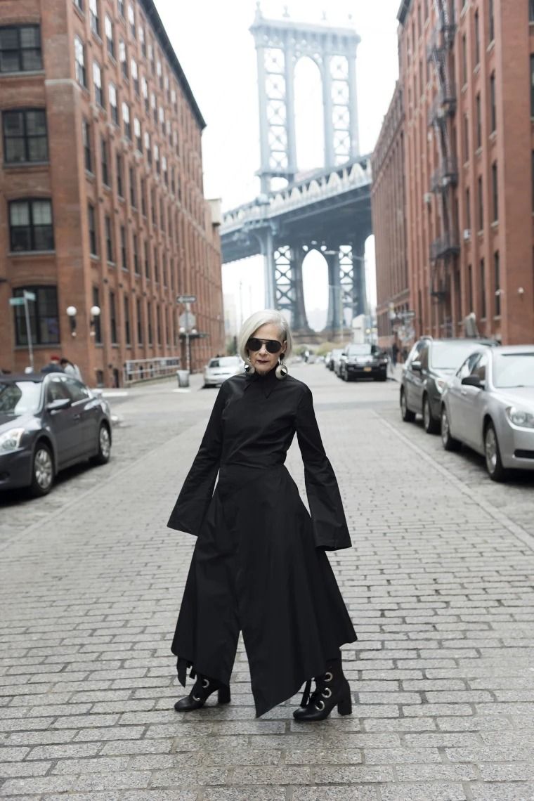 Interview With Lyn Slater, ACCIDENTAL ICON INFLUENCER