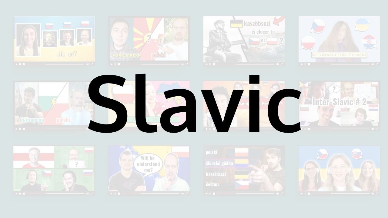 Slavic Languages: Episode Library & Updates