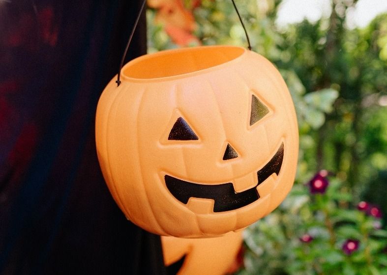 Halloween vocabulary