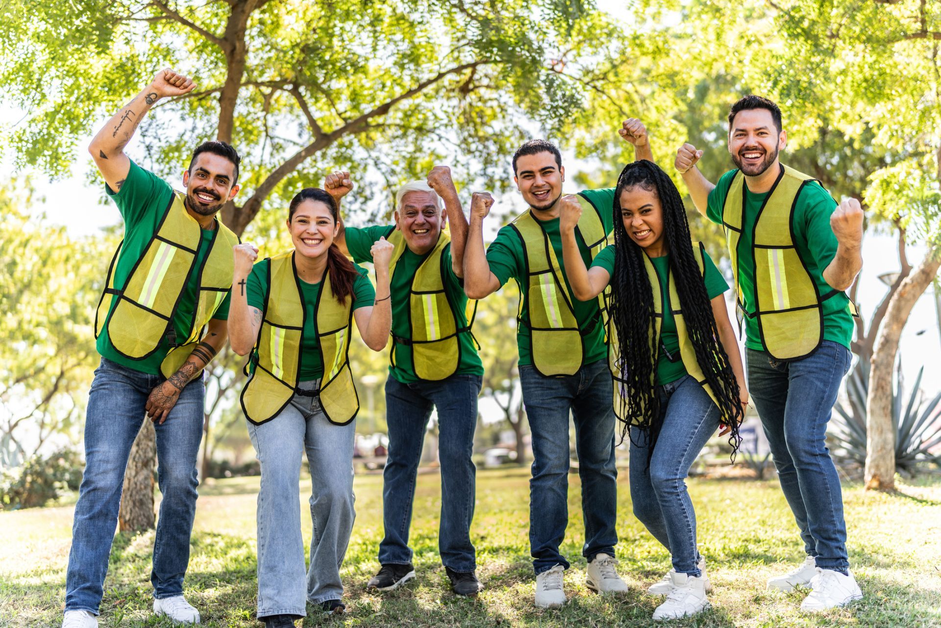 Picture of Building Relationships with Our Communities