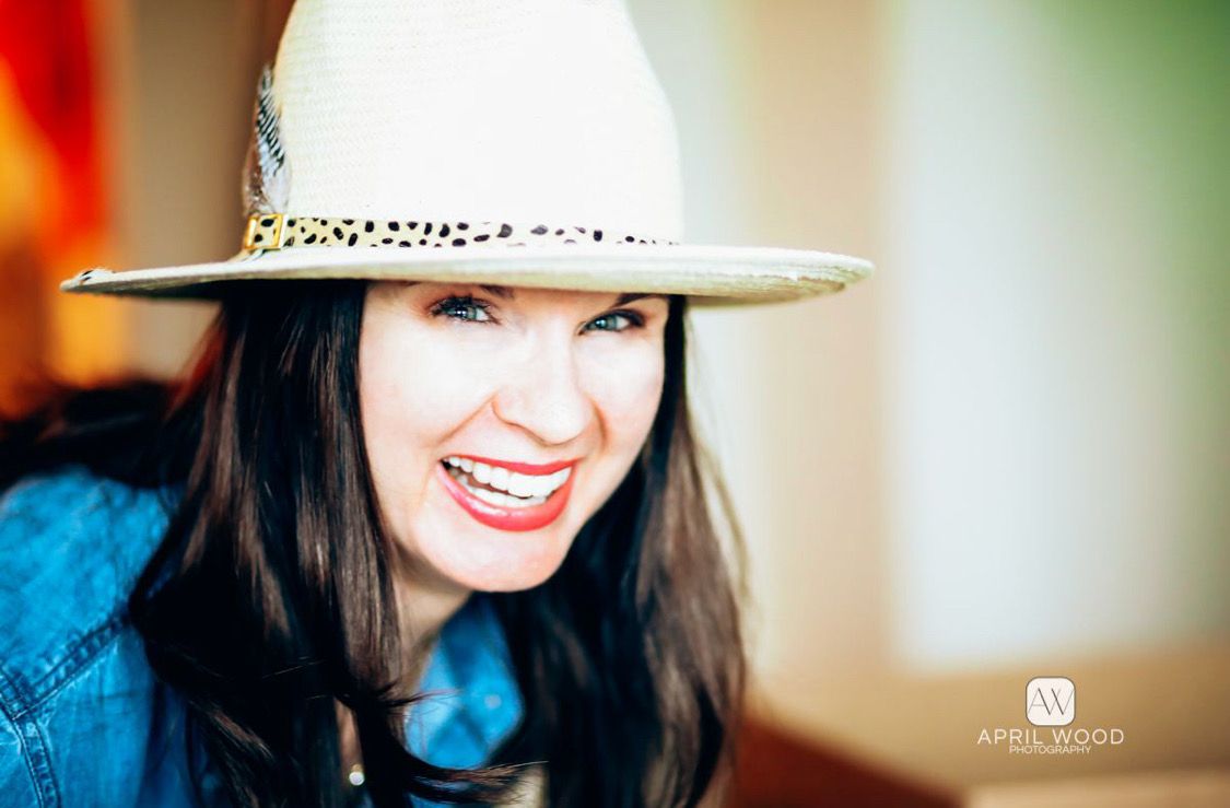 Meet Honorée Corder