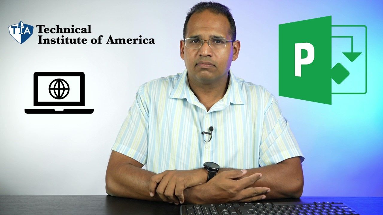 microsoft project manager course