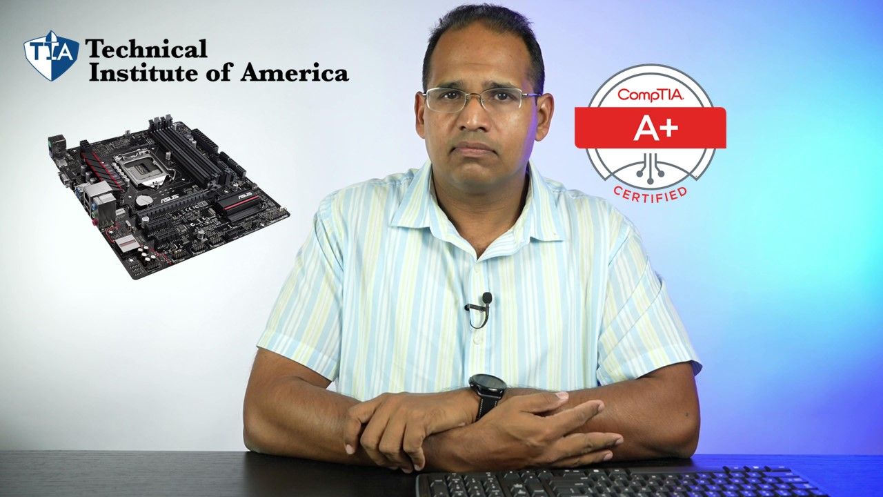 A certification core 1 220 1101 course labs practice exams
