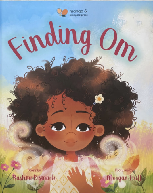 Finding OM book by Dr. Rashmi Bismark