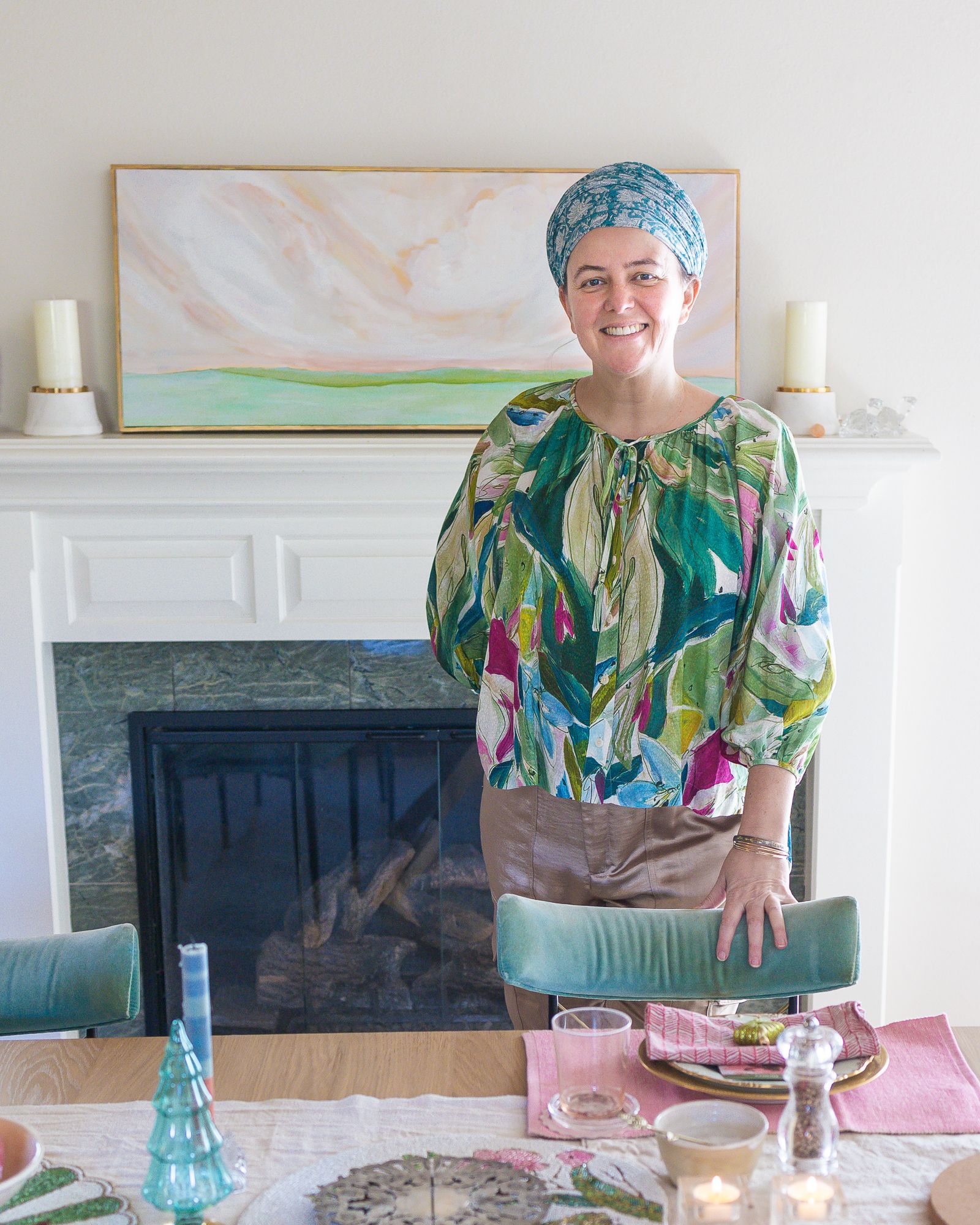 Dr. Siri Chand Khalsa 