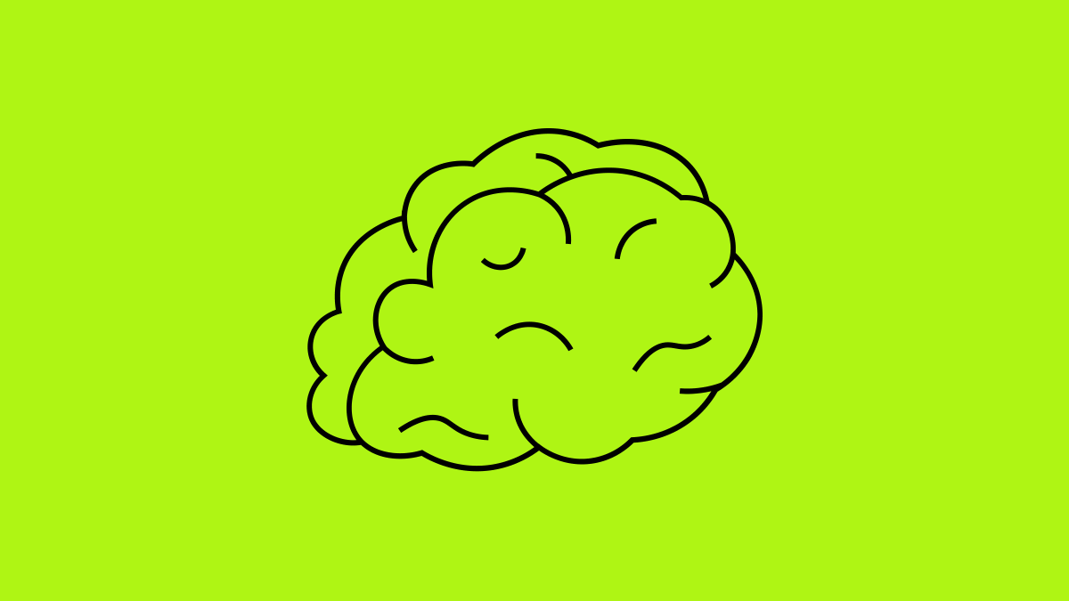 An illustration of a brain