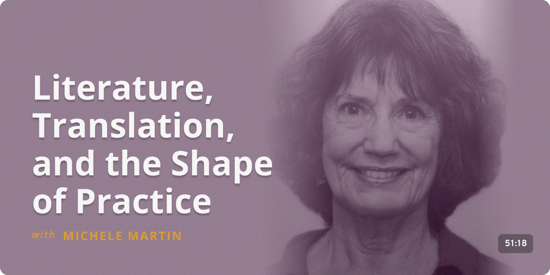 Movement, Meditation, and the Mind - SCOTT ANDERSON