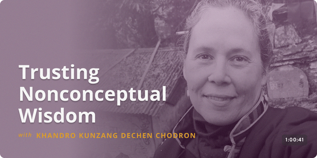 Living Dharma: Bridging Himalayan Wisdom and Western Education - TSUNMA KUNSANG PALMO