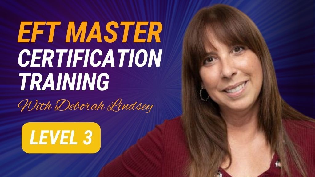 EFT Tapping Certification