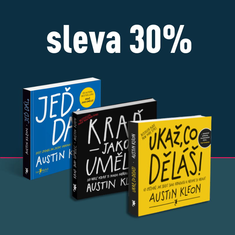 Sleva 30 % na knihu Ultrazpracovaní lidé