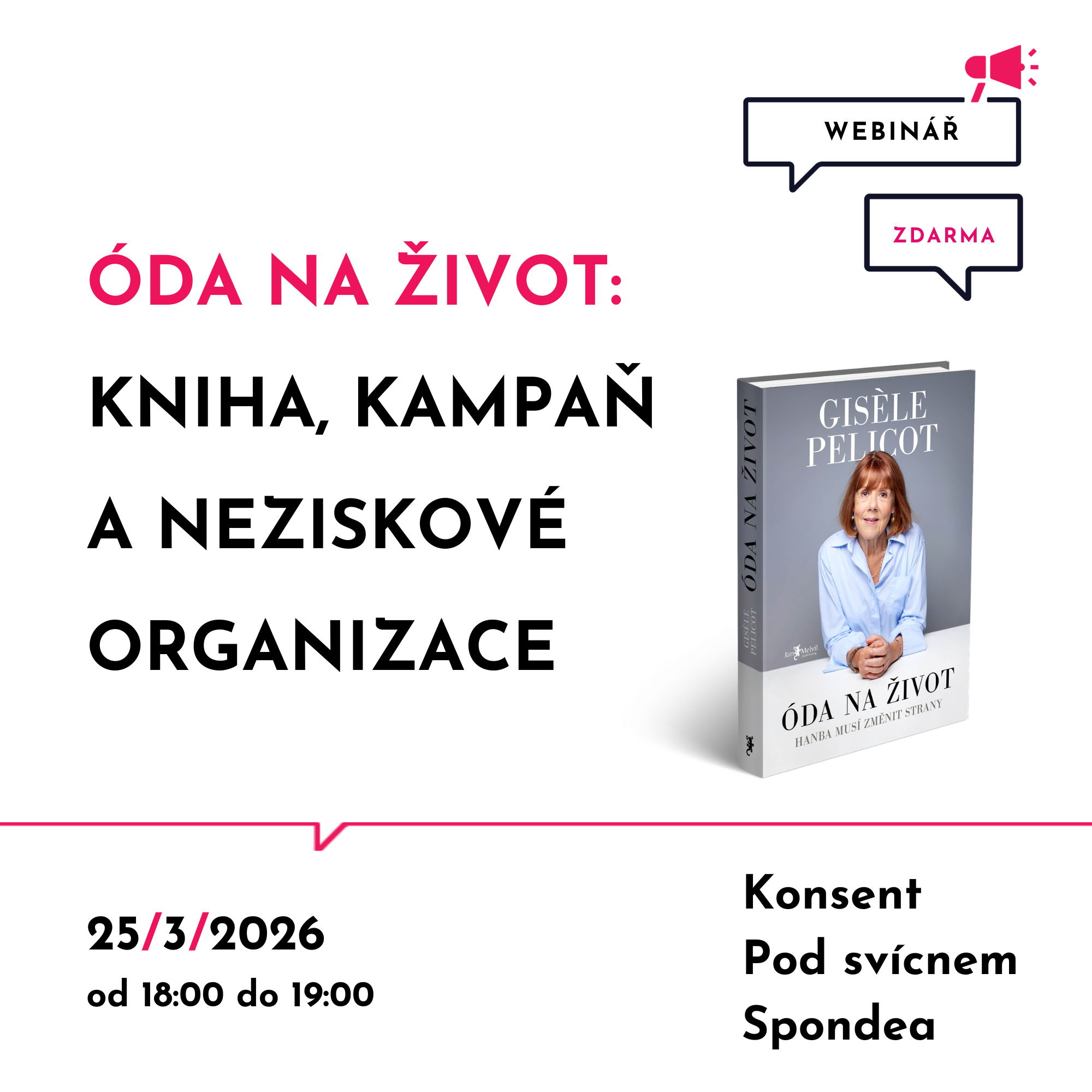 Webinář Kandidát jako zákazník: jak na nábor Generací Z a Alfa s Petrou Kubitou Nulíčkovou