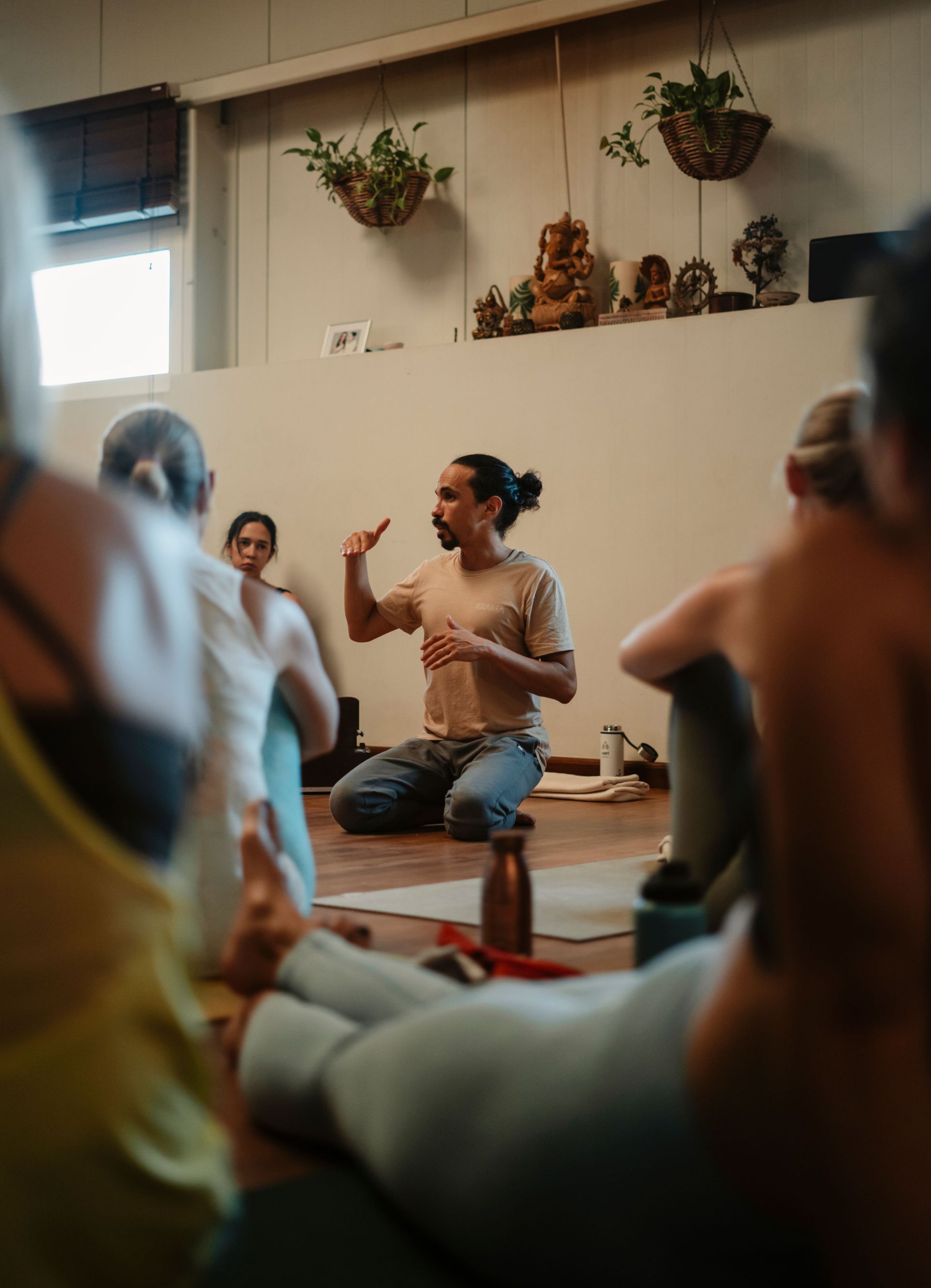 Martyna Febre āsana practice