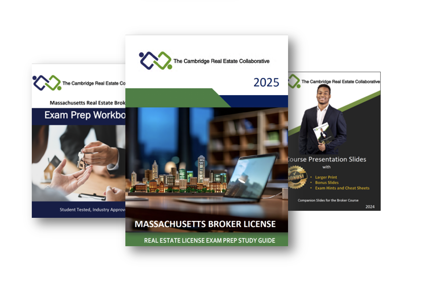 Broker Study Material Combo