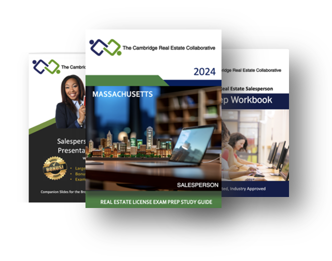 Salesperson Study Material Combo