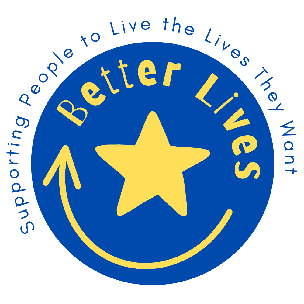 Better Lives Logo