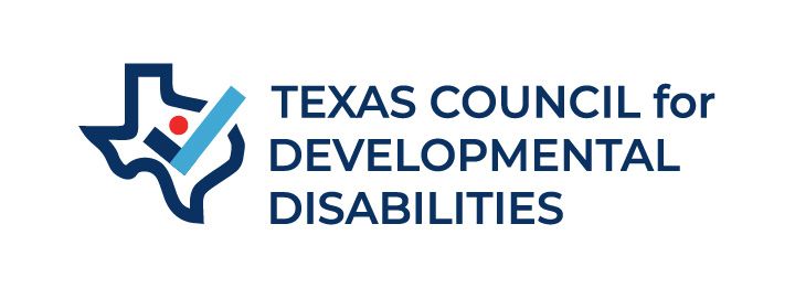 Texas Council for Developmental Disabilities Logo