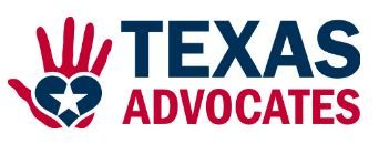 Texas Advocates Logo