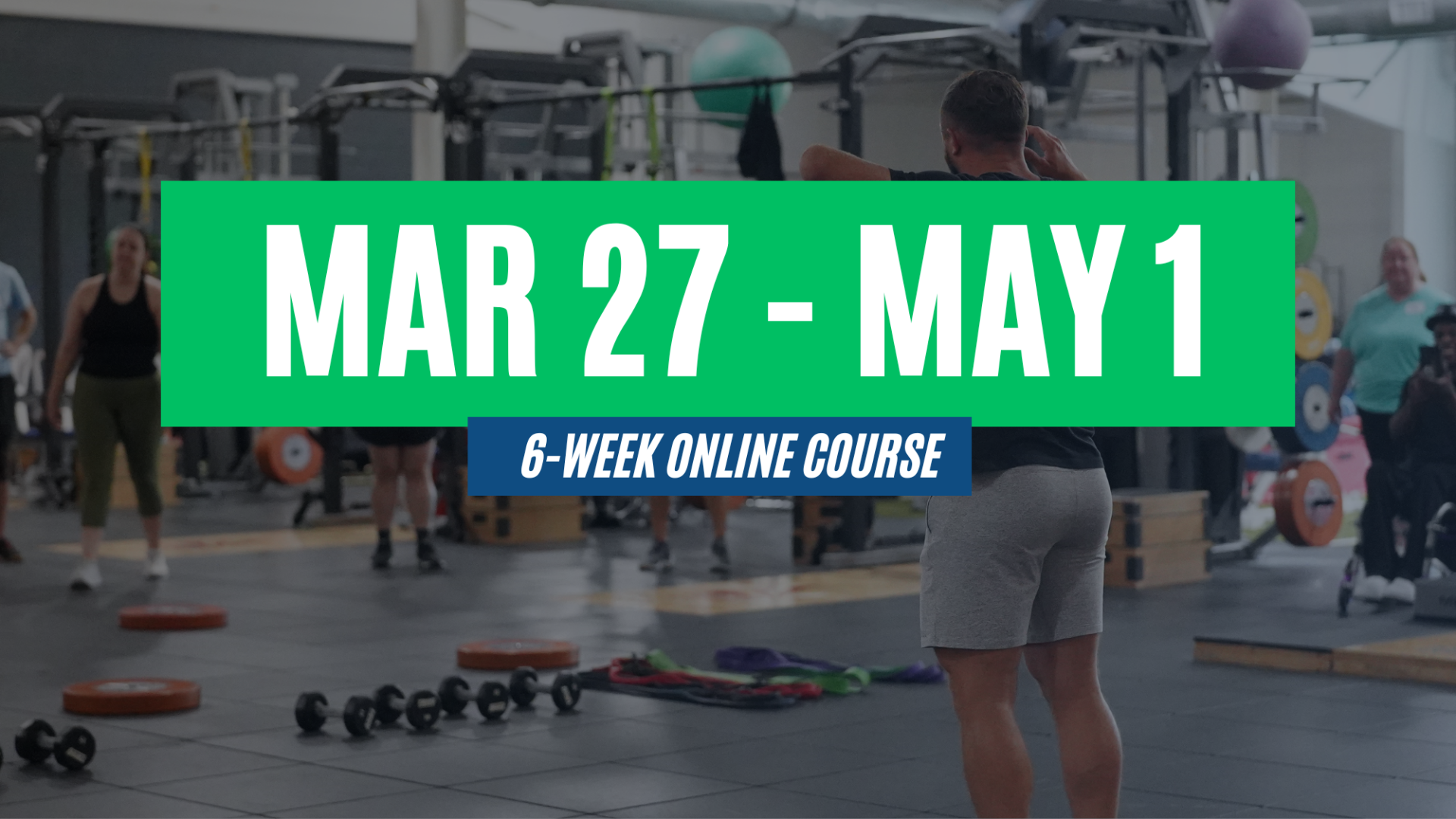 AIT 6-Week Online Cohort Course (MAR-MAY 2025)