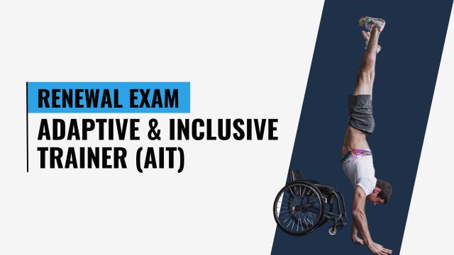 AIT Certificate Renewal Exam