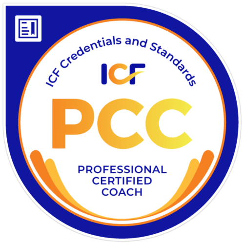 ICF Badge