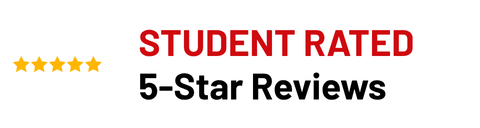 Student Rated 5-Star Reviews