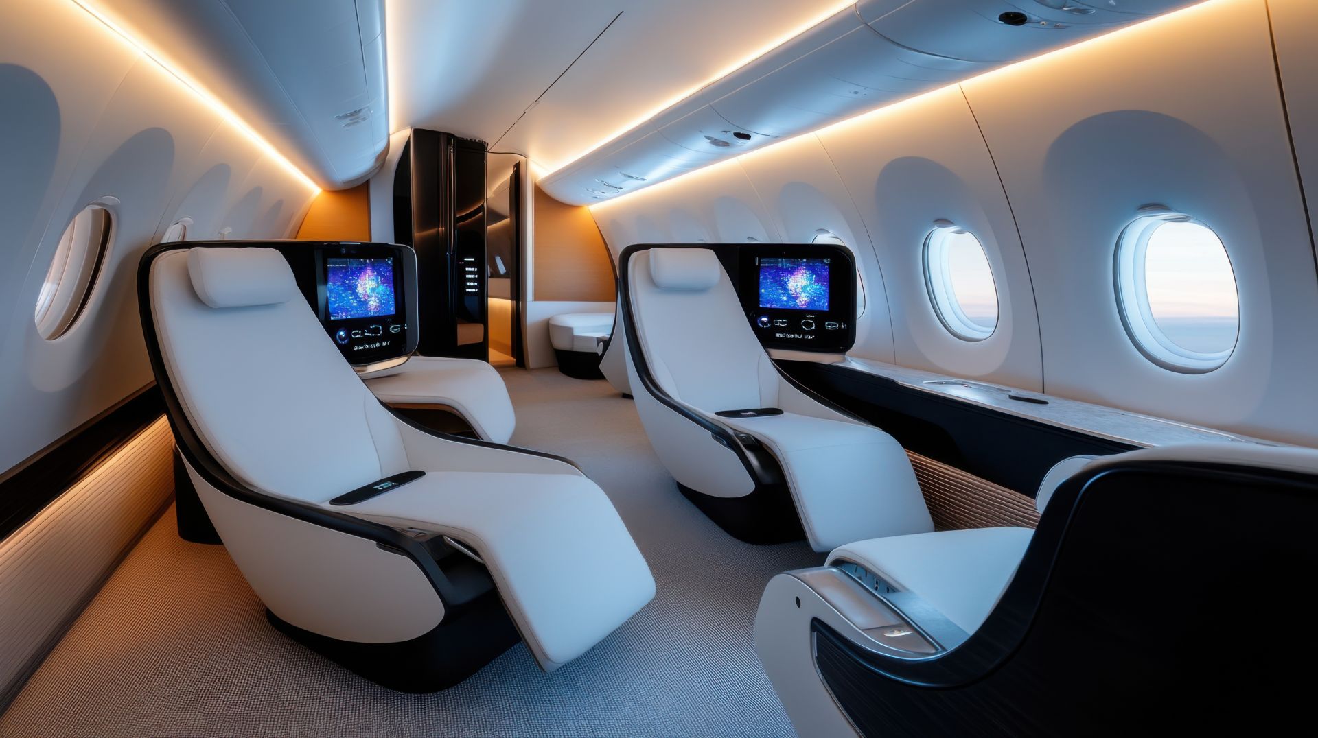 AF3: Maintain Cabin Information Systems