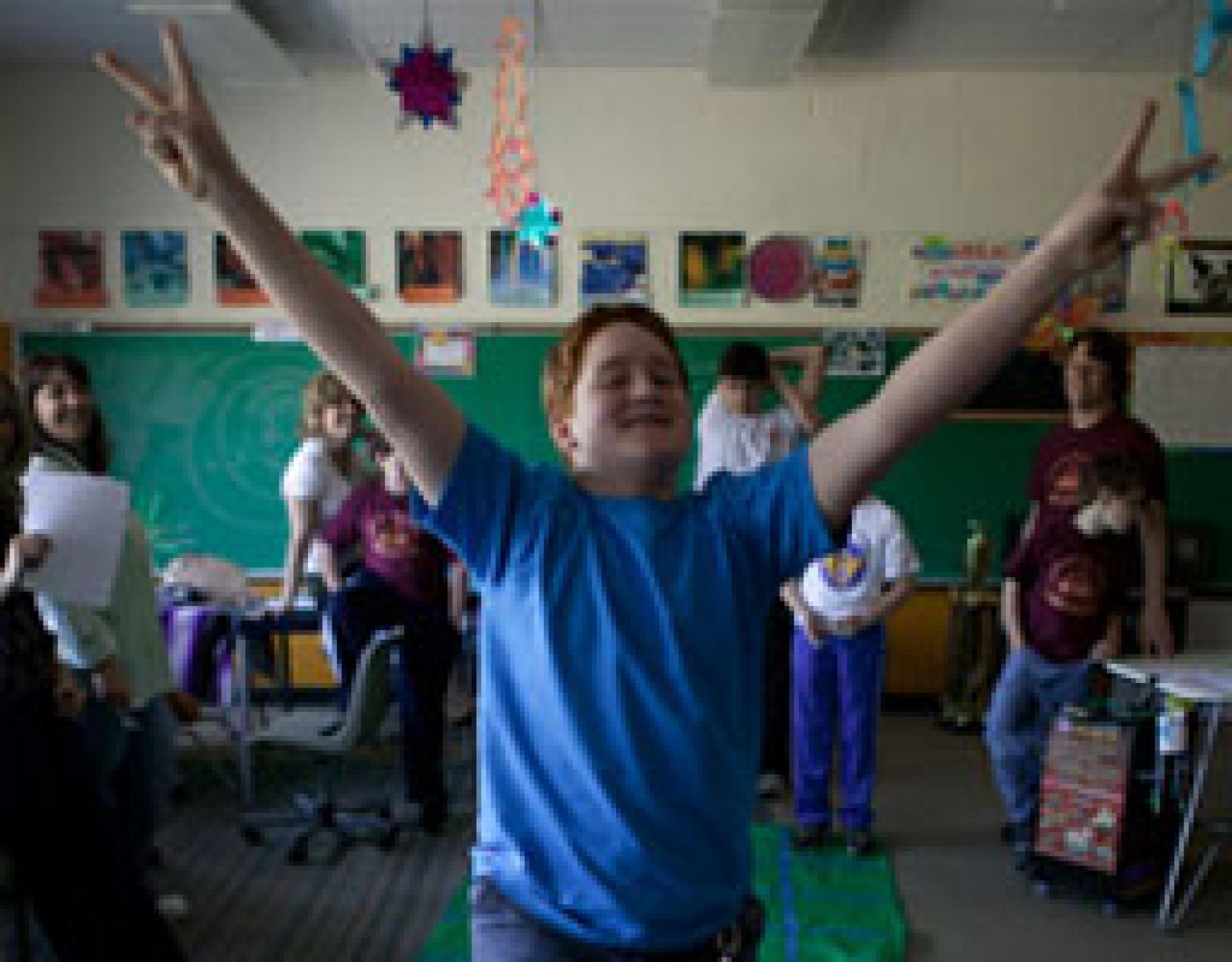 Executive Functioning in Older Children