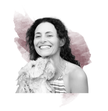 Robin Gluck, LMFT, COO and co-founder of TDC