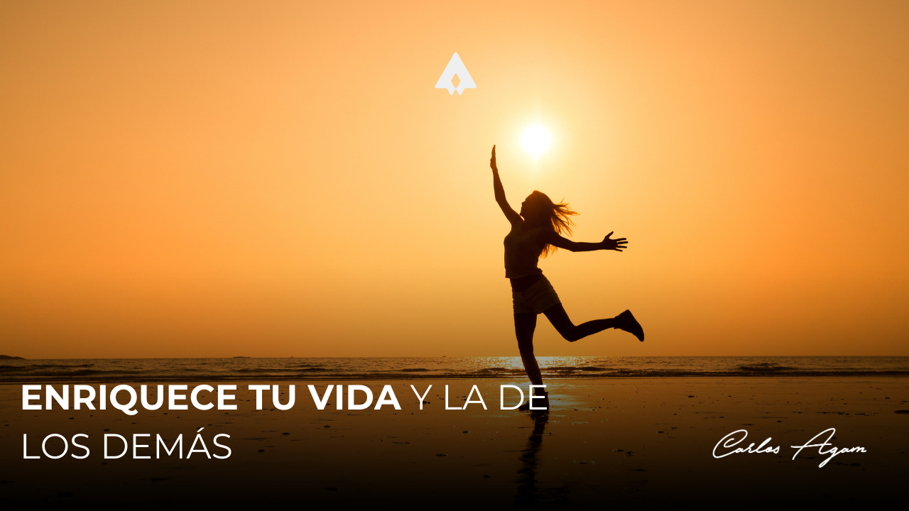 03-Enriquece tu vida y la de los demás