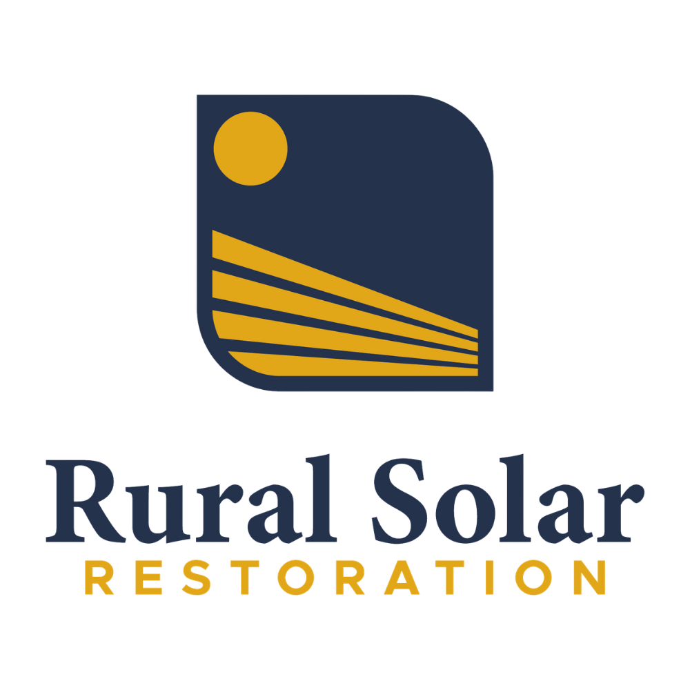 Rural Solar Restoration logo