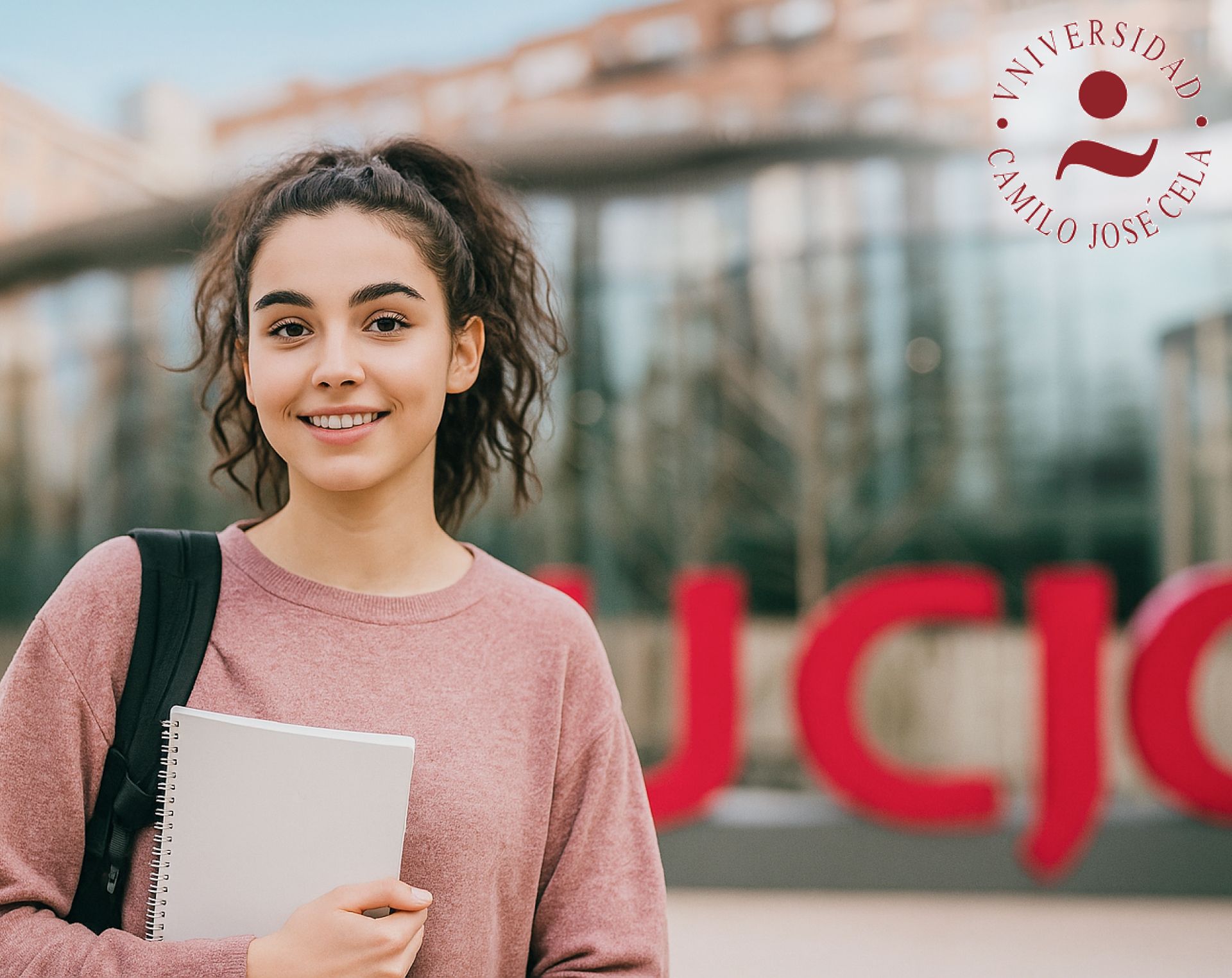 Estudiante en la universidad Camilo Jose Cela