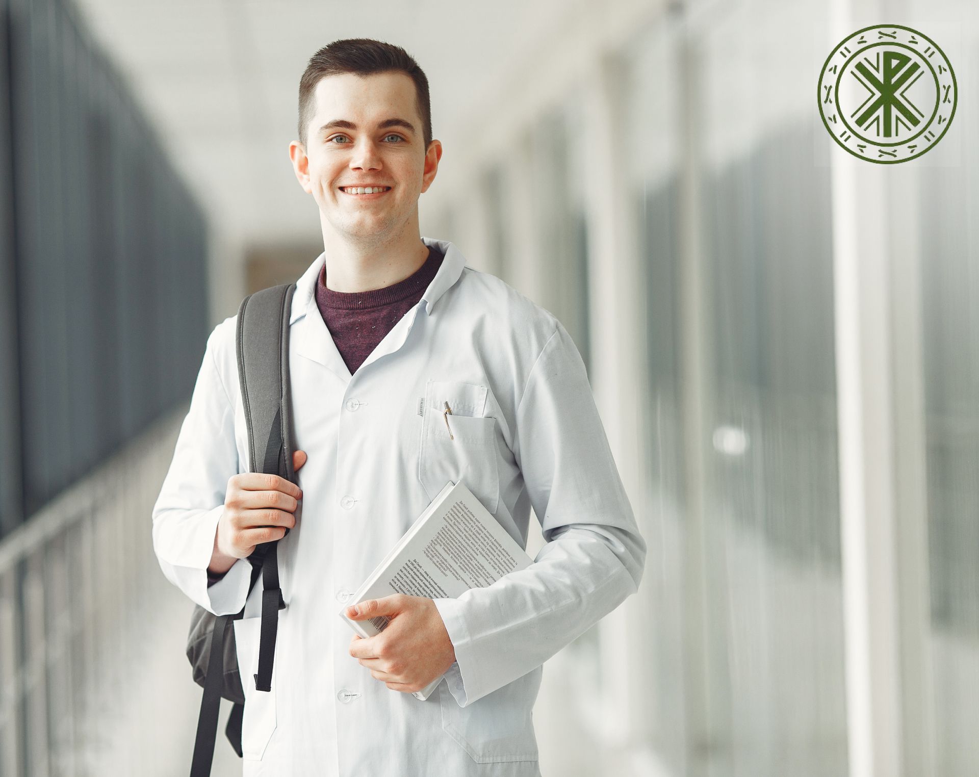 Estudiante en la Universidad Católica de Valencia
