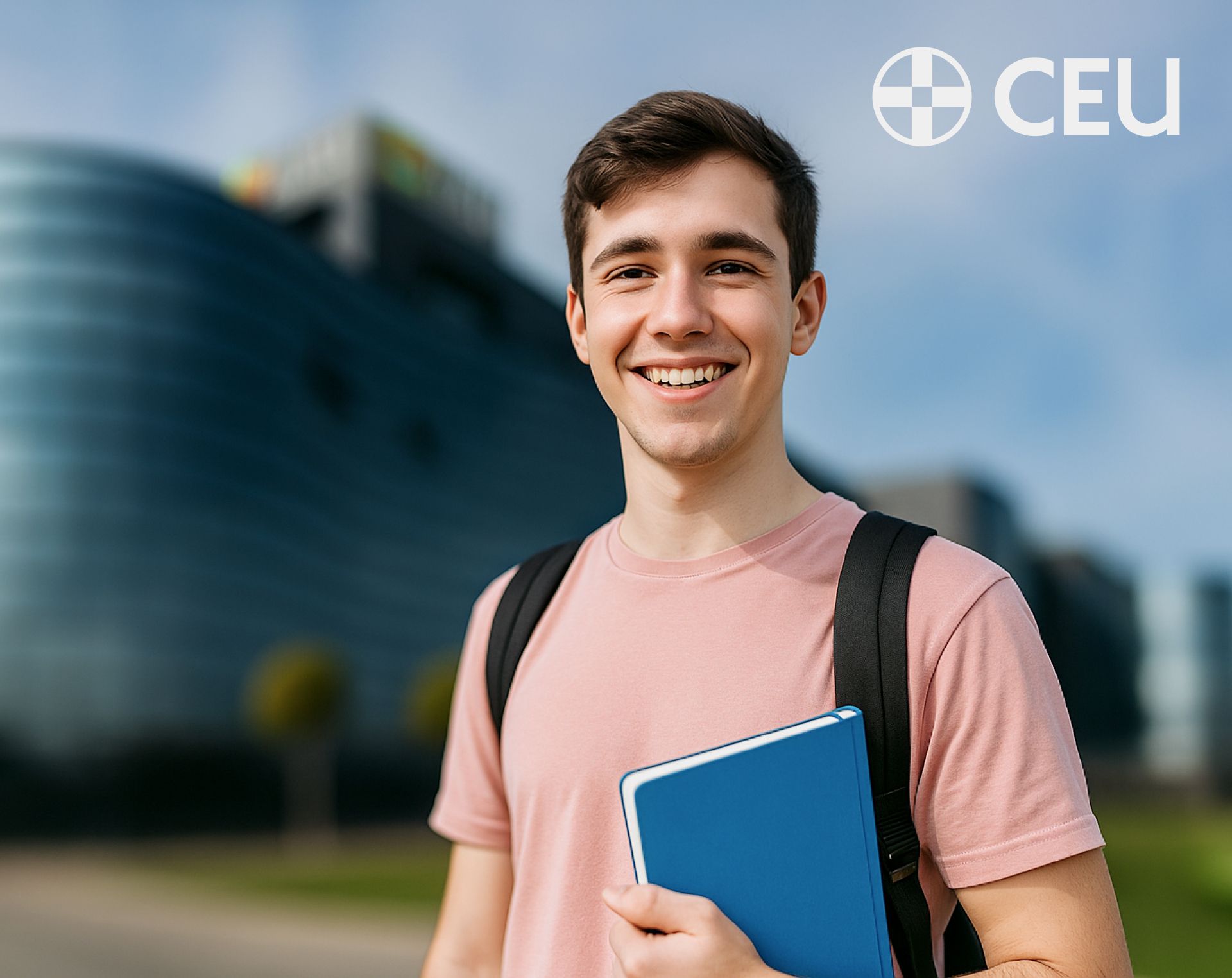 Estudiante en el CEU Cardenal Herrera Castellón