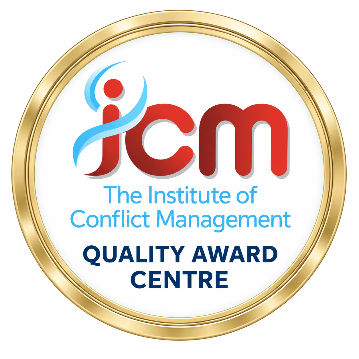 ICM Quality Award Centre.