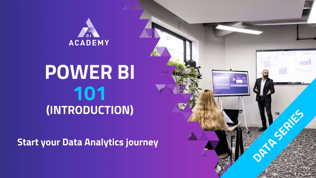 PowerBI 101 - Intro