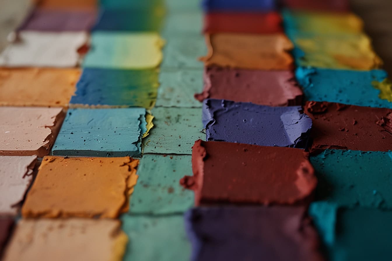 2. Perfect Color Palette