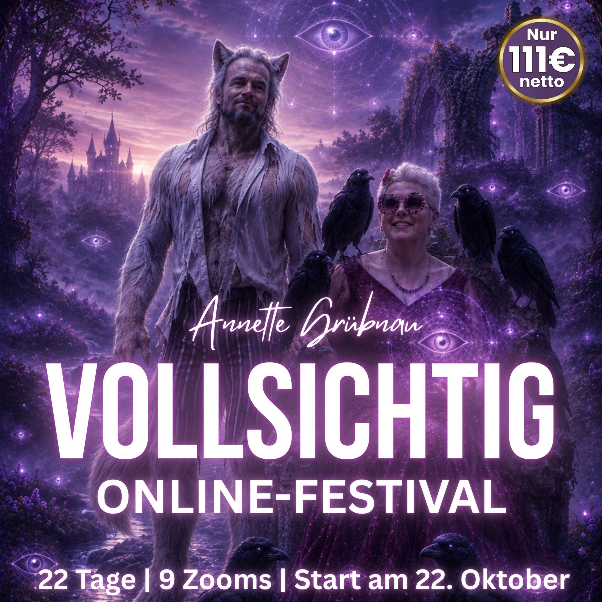 VOLLSICHTIG
