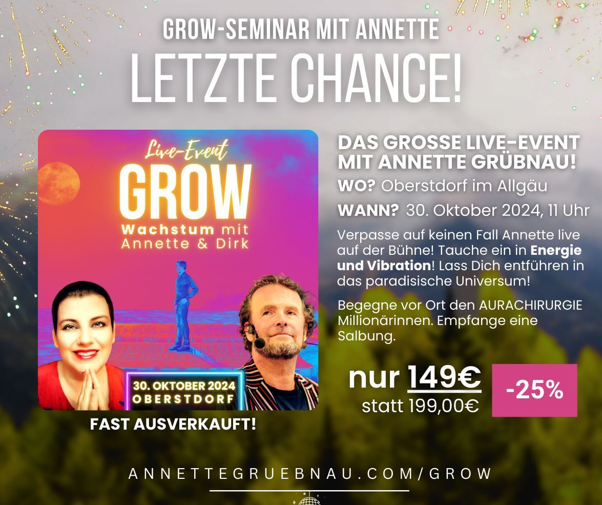 Grow Seminr Werbebild 