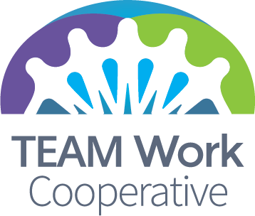 Team Work Cooperative Logo