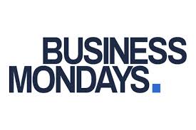 the business monday logo
