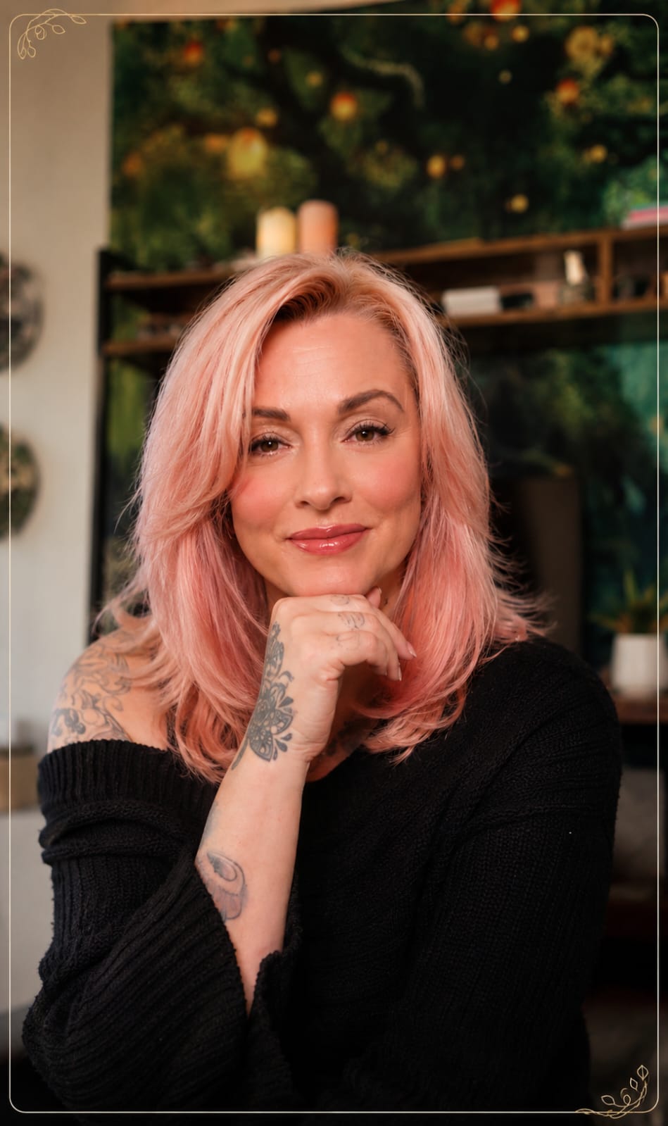 Jane Bellis holistic wellness specialist