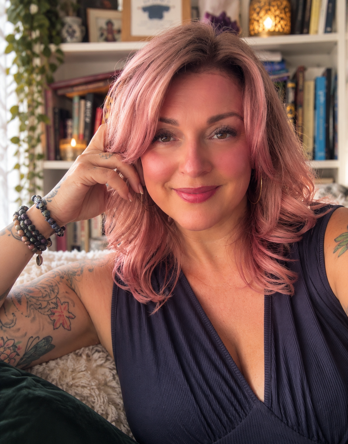 Jane Bellis, founder of Mojo School