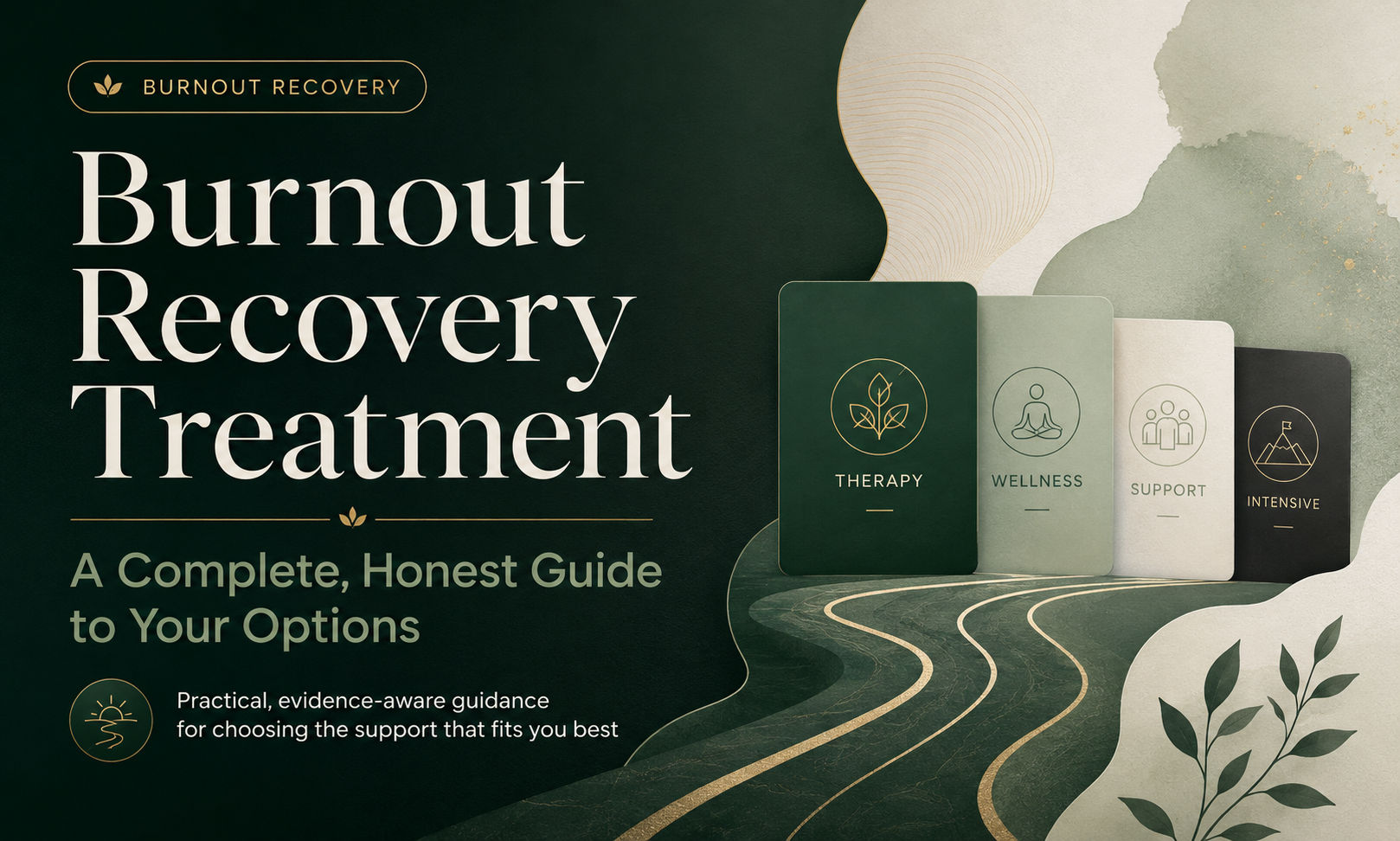 How to Recover from Burnout While Still Working